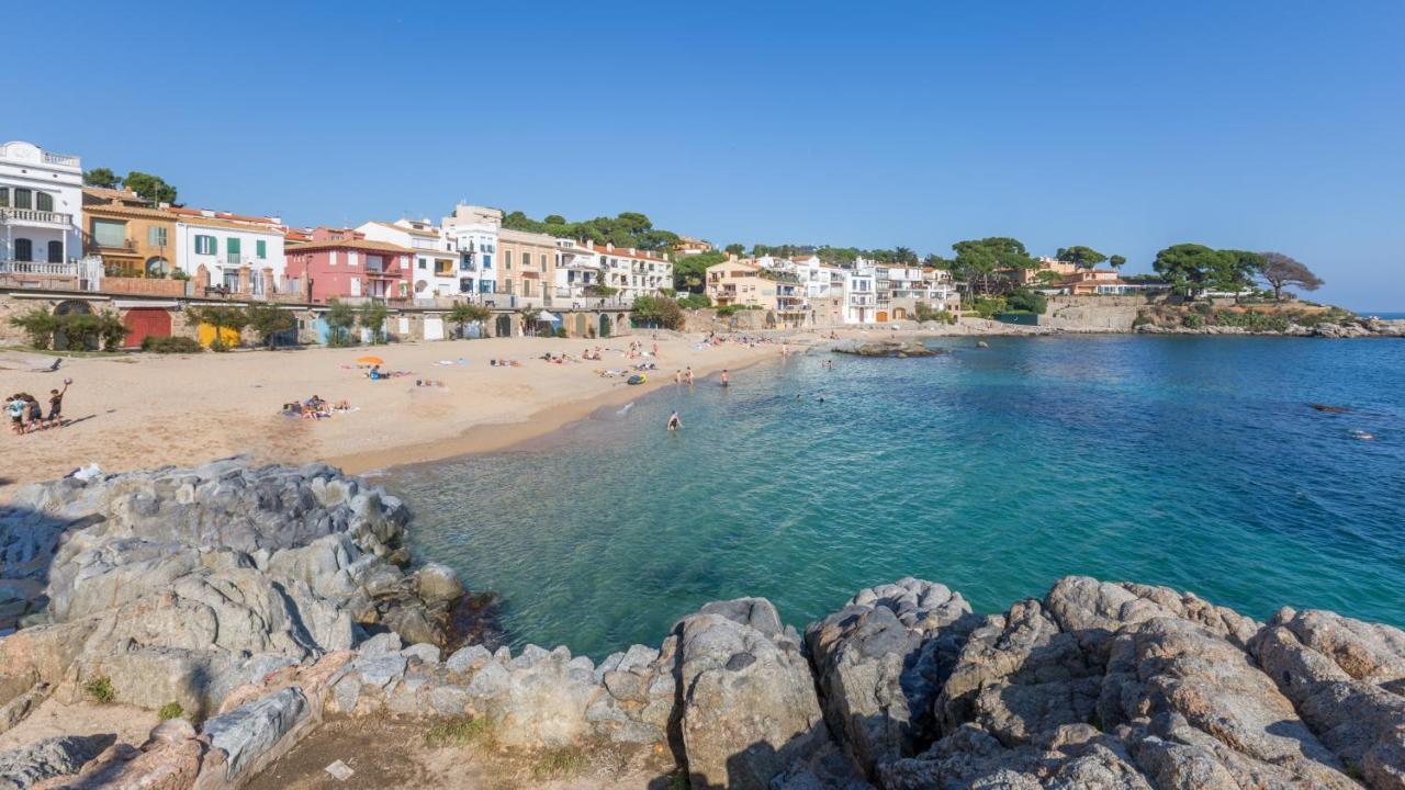 Oren 12 - Pals Calella De Palafrugell Buitenkant foto