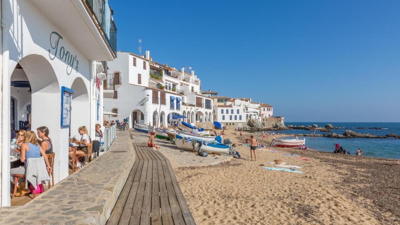Oren 12 - Pals Calella De Palafrugell Buitenkant foto